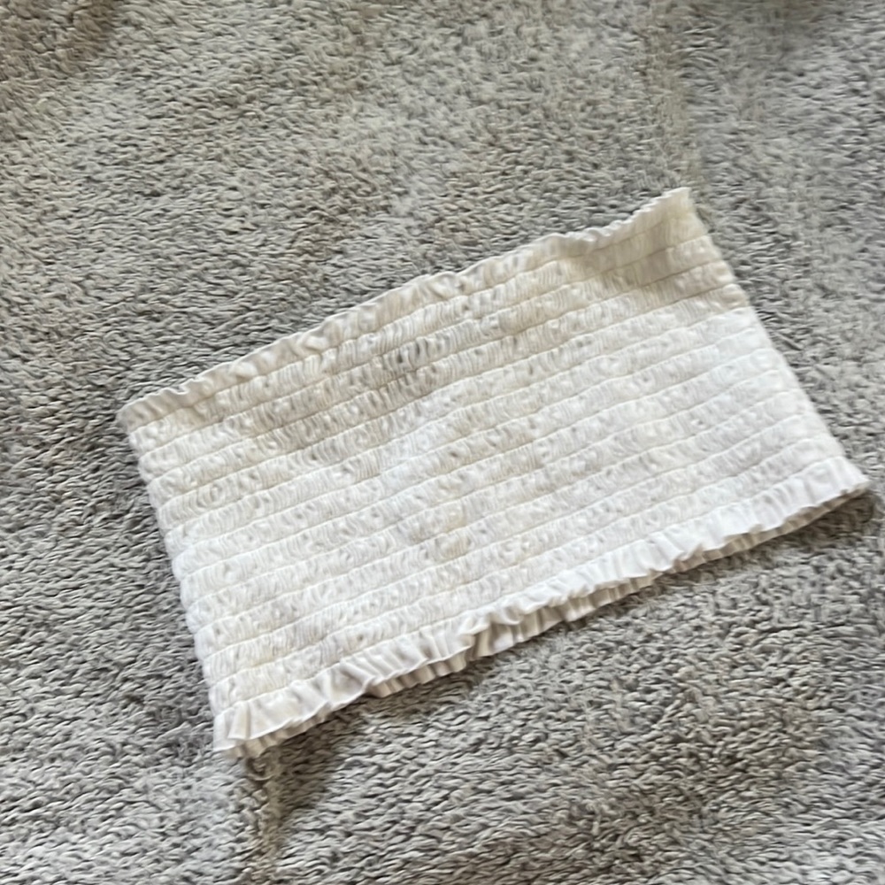 brandy melville tube top